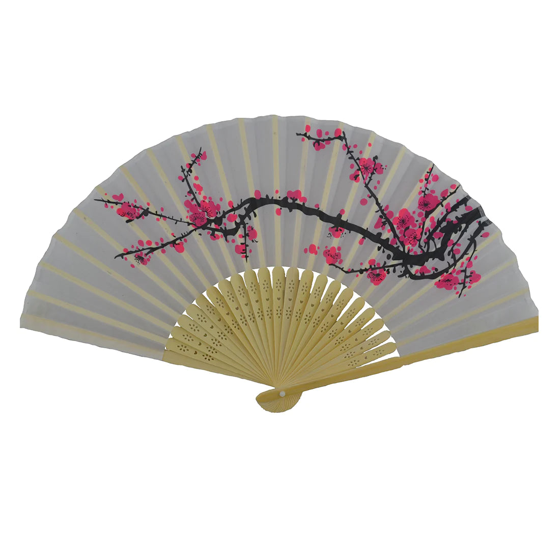 SANDAL WOOD FANS - CHERRY BLOSSOM