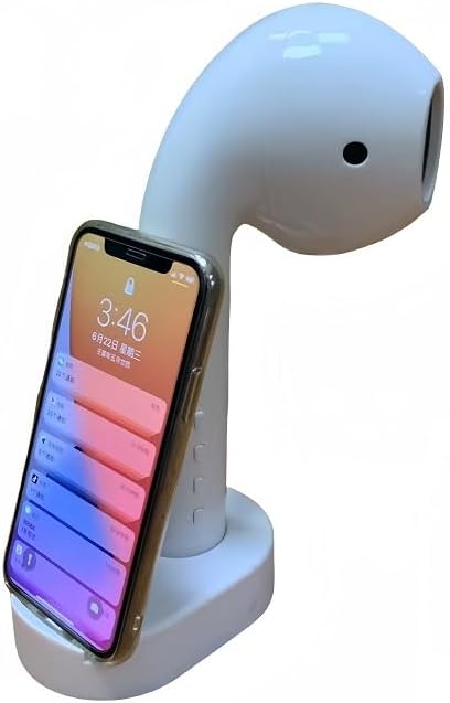 Giant Bluetooth Speaker with Phone Holder