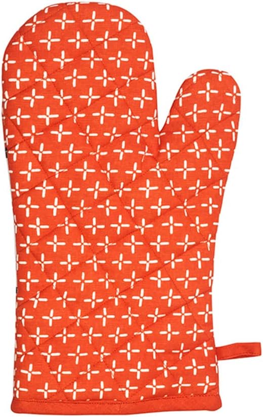 Shannon Road Gifts Classic Kitchen Cotton Kitchen Oven Mitt